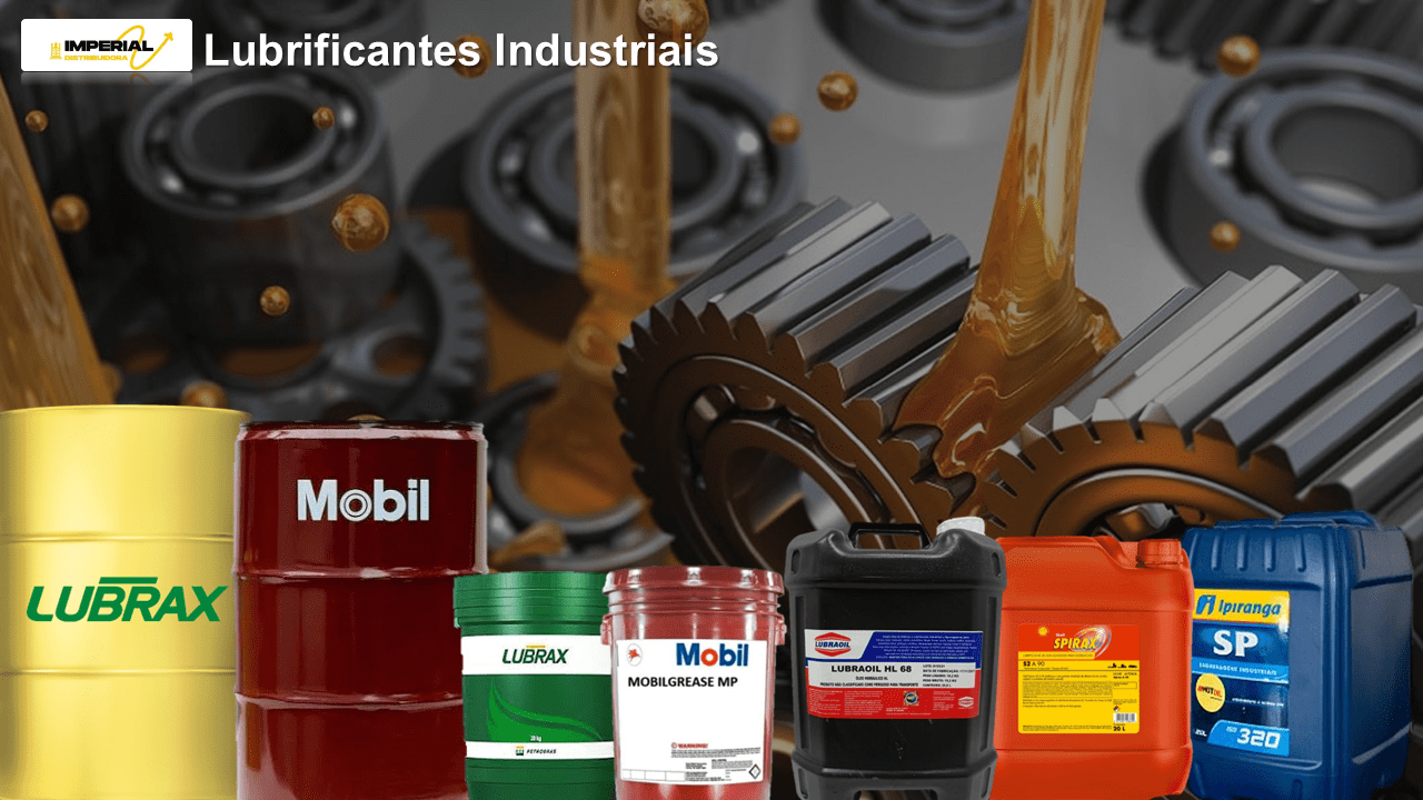 Lubrificantes Industriais