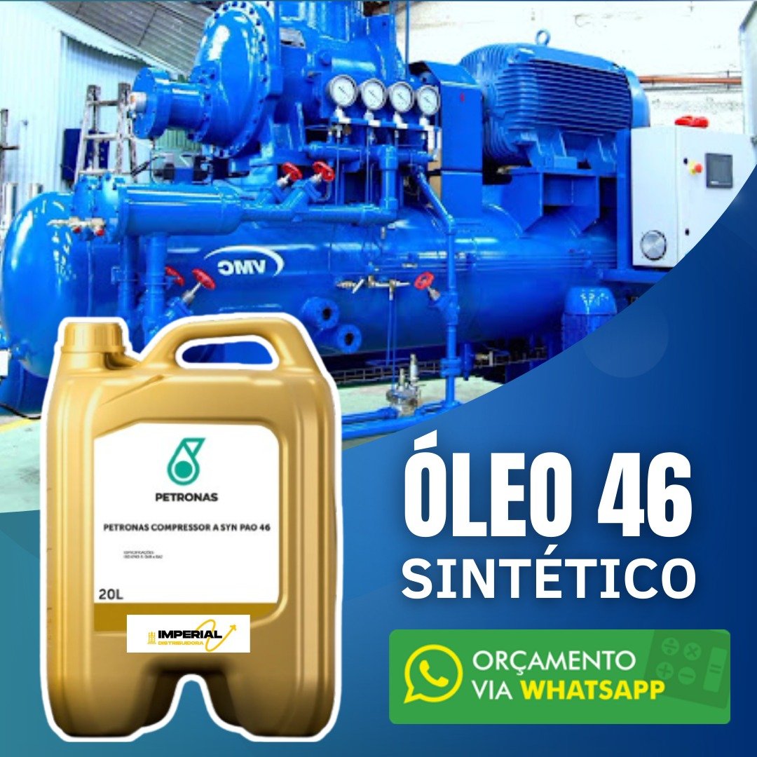 ÓLEO 46 SINTETICO